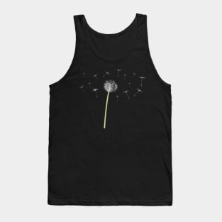 Dandelion Fuzz Tank Top